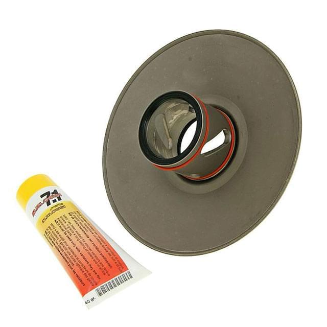 Polea Piaggio Leader 125/150/180/200cc 4T Torque Drive Malossi 6111656