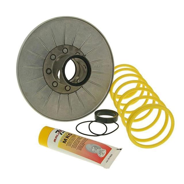 Polea de embrague Piaggio X9 4T 250cc Torque Drive Malossi 6111964