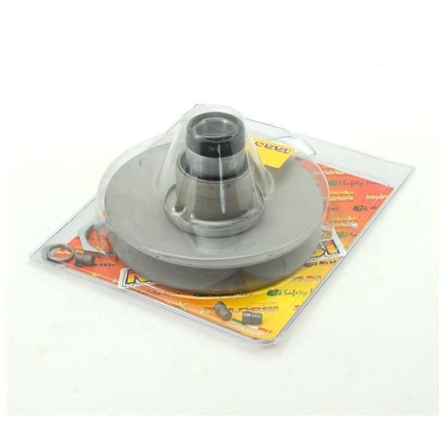 Correcteur de couple d’embrayage Minarelli horizontal carter long d=128mm MHR Overrange Malossi