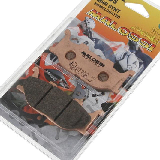 Pastillas de freno delanteras Yamaha T-Max 500 ie 4T LC 04-07 Malossi - sinterizadas 6215029BS