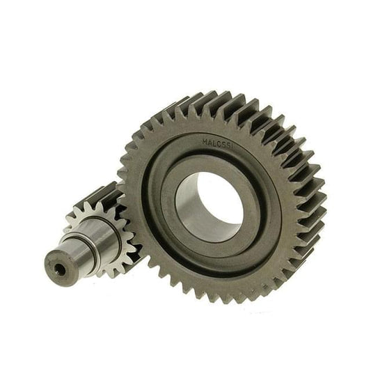 Secondary transmission Aprilia Atlantic 125cc 16/42 Malossi