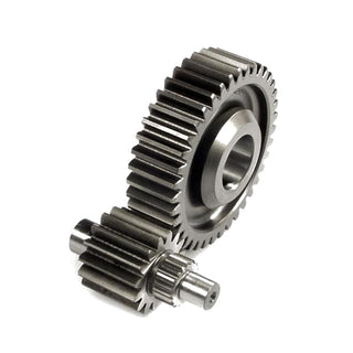 Secondary transmission Aprilia Atlantic 125cc 15/41 Malossi