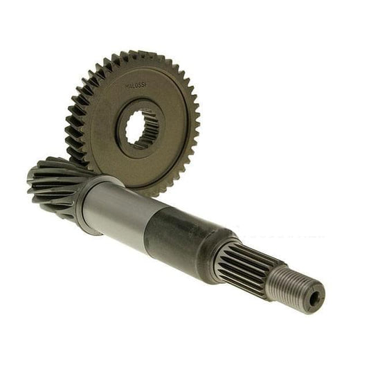 Primary transmission Aprilia Leonardo 125/150cc 20/46 Malossi