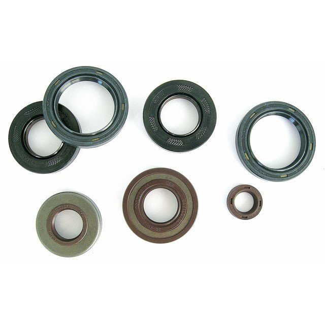 Retén de cigüeñal lado variador 30x45x5 Yamaha X-Max 250 Athena M730902238000