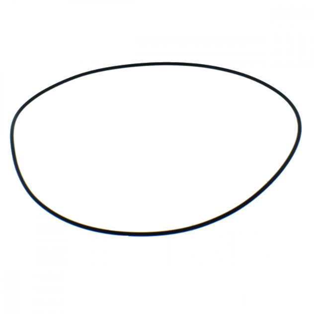 Junta tórica tapa de embrague d=1.78x167.51mm Honda CR 250 88-07 / CR 500 90-01 Athena M751802662004