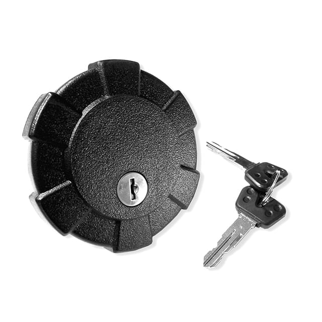 Tampão do depósito de gasolina Yamaha DT125 / XT350 / XT600 / XT Z Tenere 600 Tecnium