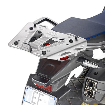 Monokey Trekker Rack Grill Givi - anodized aluminium