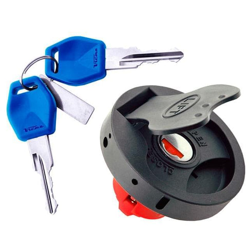 Tampão do depósito de gasolina Piaggio NRG Vparts