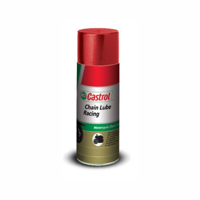Lubricante para cadena 0,4L Castrol Chain Lube Racing Ceramic MACHAINL1