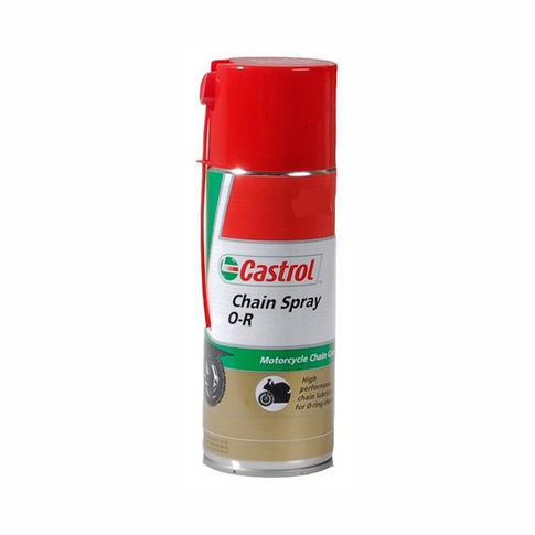 Lubrifiant pour chaîne 0,4L Castrol Chain O - R