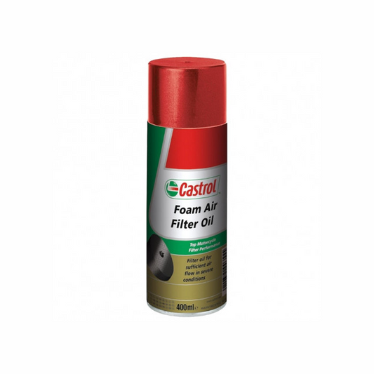 Lubrificante para filtro de ar 0,4L Castrol