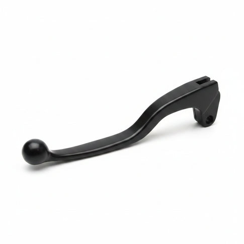 Maneta de embrague negra tipo origen Hert 34120223 para Yamaha XT 600 E, XT 660, XTZ 750 y DT 125. Compatible con OEM 3FY-83912-01.