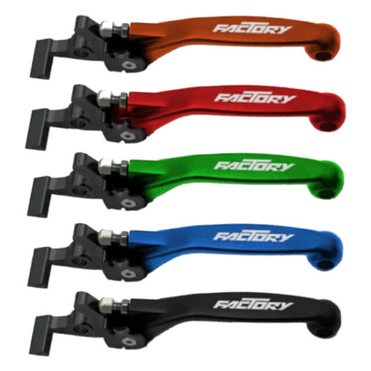 Maneta de freno hidráulico abatible izquierda Pitbike YCF 50