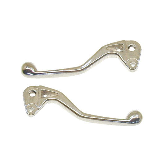 Levier sport en aluminium poli Vespa PK/S XL CIF