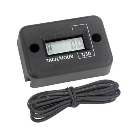 Marcador contador de horas con cable Allpro AP50MT00.HOUR
