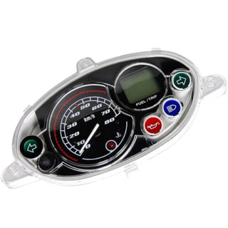 Compteur Yamaha Jog RR 03> Yamaha