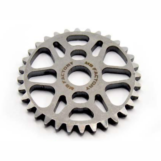 Adjustable distribution rear sprocket Pitbike YX/TB 2V MBF