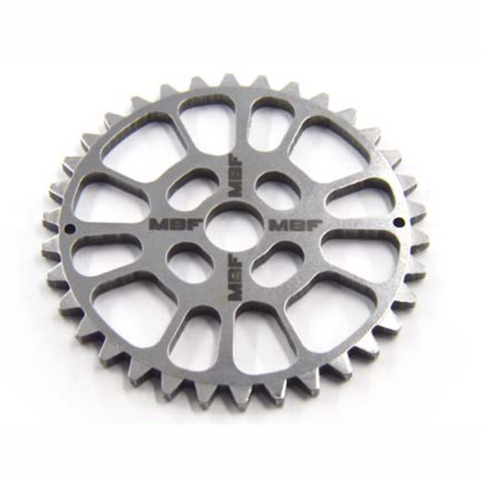 Adjustable distribution rear sprocket Pitbike Daytona 190 Zongshen 190 MBF