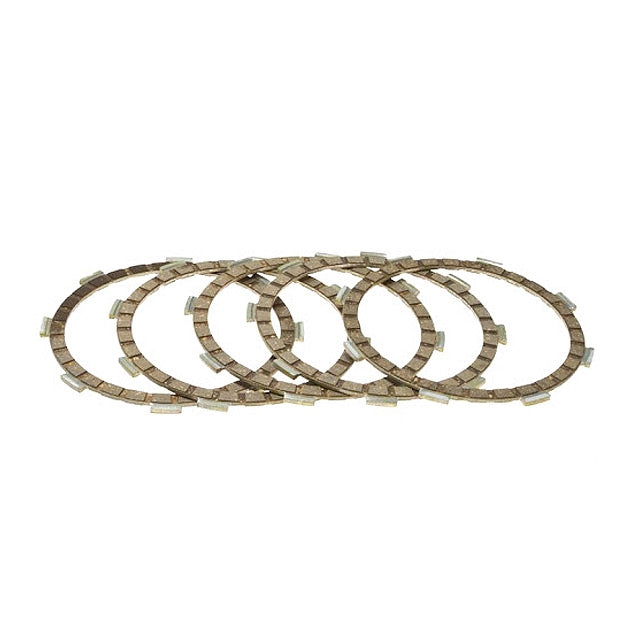 Discos de embrague Rieju MRX / RS / SMX 125 / Yamaha DT 80 TRW MCC403-5