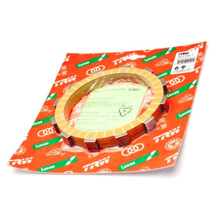Discos embrague KTM EXC 400 / 450 / 500 / 525 TRW MCC508-7