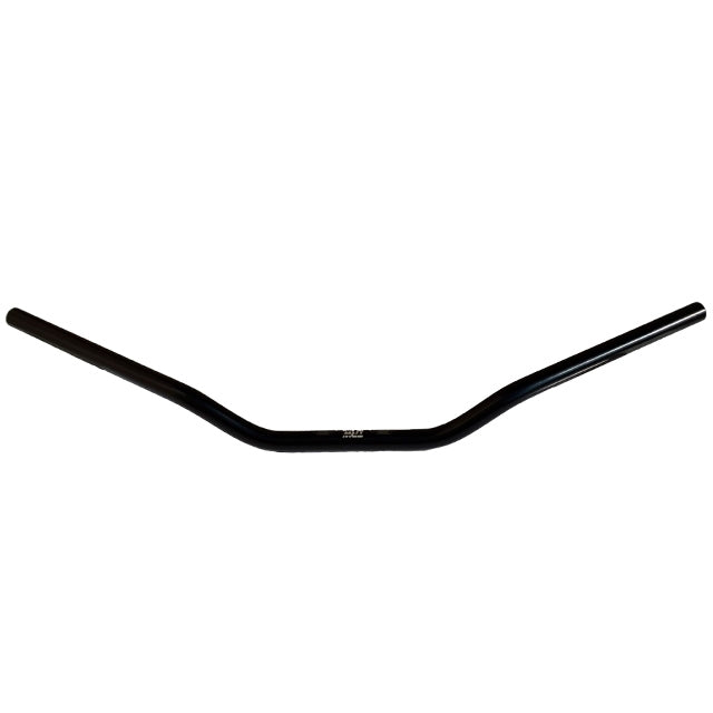 Manillar TRW Superbike d.22mm negro anodizado