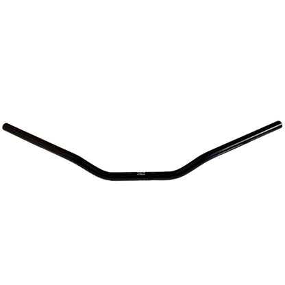 Manillar TRW Superbike d.22mm negro anodizado