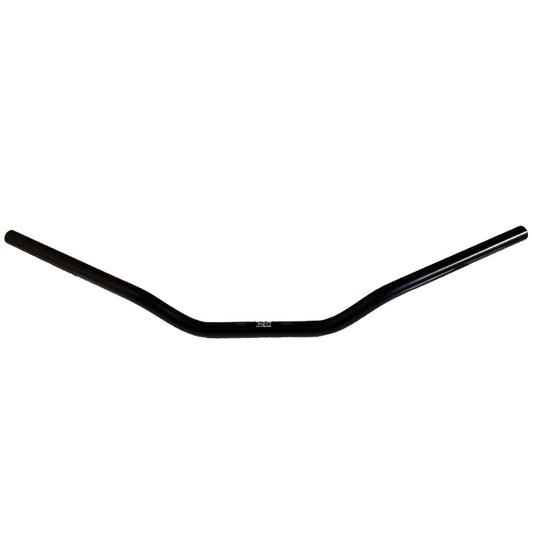 Guidon TRW Superbike d.22mm noir anodisé