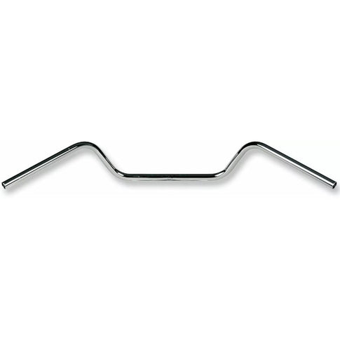 Manillar acero cromado 22mm TRW MCL130SC