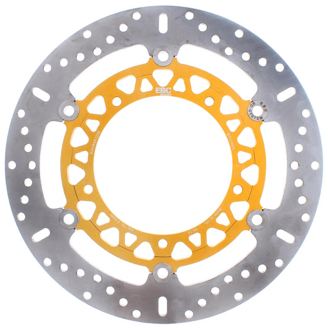Disco de freno Flotante Yamaha YZF-R1 07-14 EBC X Series MD2102X