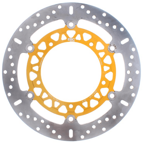 Disco de freno Flotante Yamaha YZF-R1 07-14 EBC X Series MD2102X