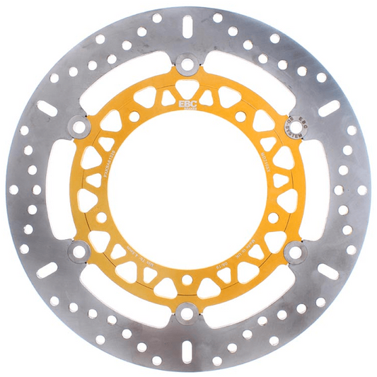 Disco de freno Flotante Yamaha YZF-R1 07-14 EBC X Series MD2102X