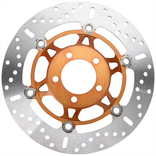 Disco de freno delantero flotante Suzuki GSX 400/600 EBC MD3003X