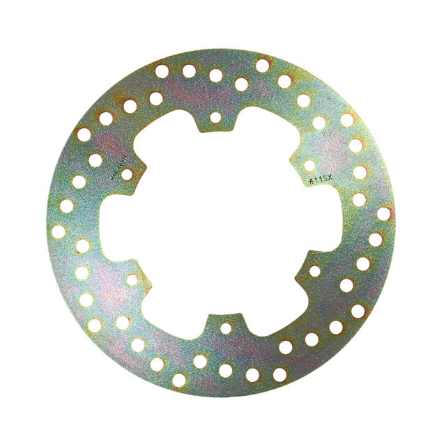 Disco de freno trasero Yamaha DT 125 91-04 EBC MD6115D
