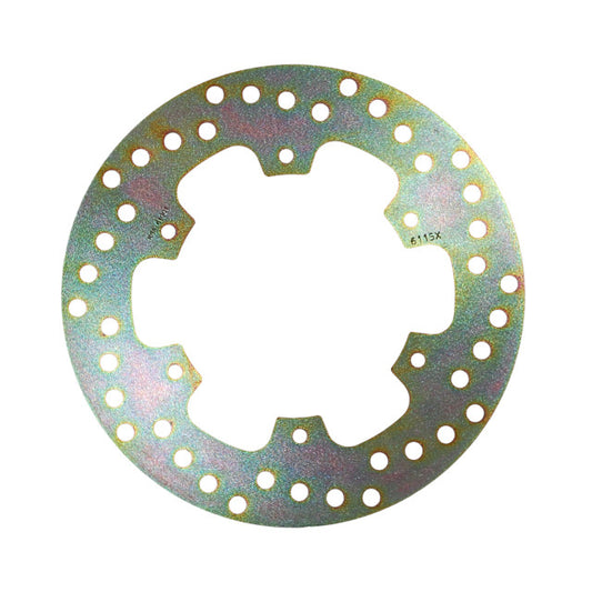 Disco de freno trasero Yamaha DT 125 91-04 EBC MD6115D