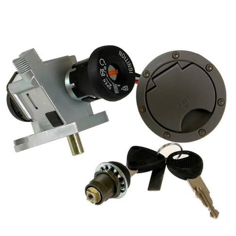 Cerradura Yamaha Aerox / MBK Nitro Motoforce