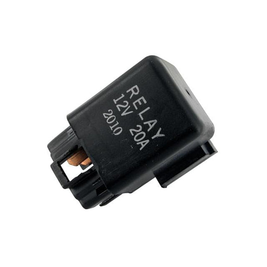 Starter relay 4 pins 12V 20/30A Motoforce