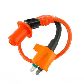 Bobine ignição de alta para motores chineses 50cc 4T 2 pinos Motoforce