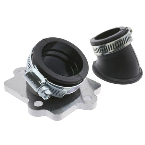 Tobera de admisión Minarelli horizontal d=24/32mm 360º Motoforce Racing