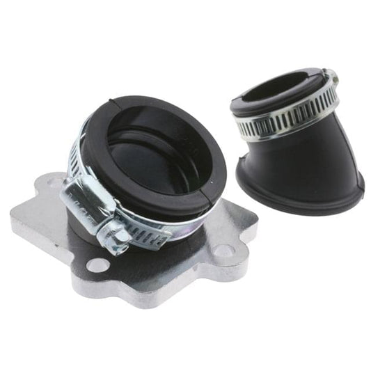 Tobera de admisión Minarelli horizontal d=24/32mm 360º Motoforce Racing