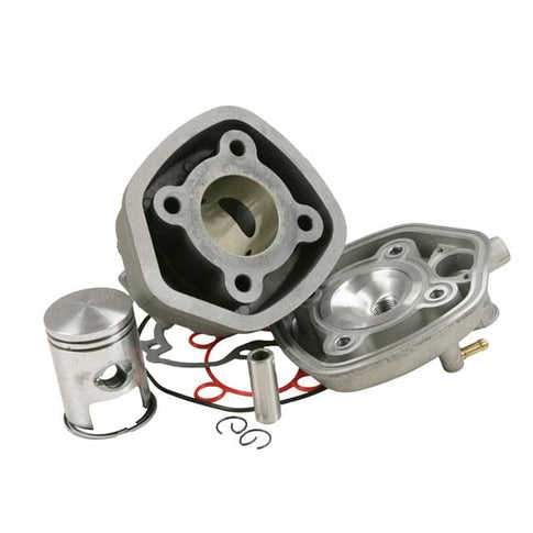 Cilindro Motoforce 50cc Piaggio scooter LC