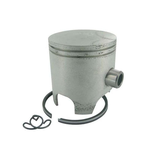 Pistón Piaggio AC para cilindro Sport 70cc d=47mm bulón 12mm Motoforce