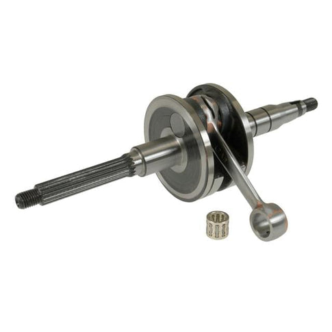 Vilebrequin Minarelli horizontal axe de piston 10mm renforcé Motoforce