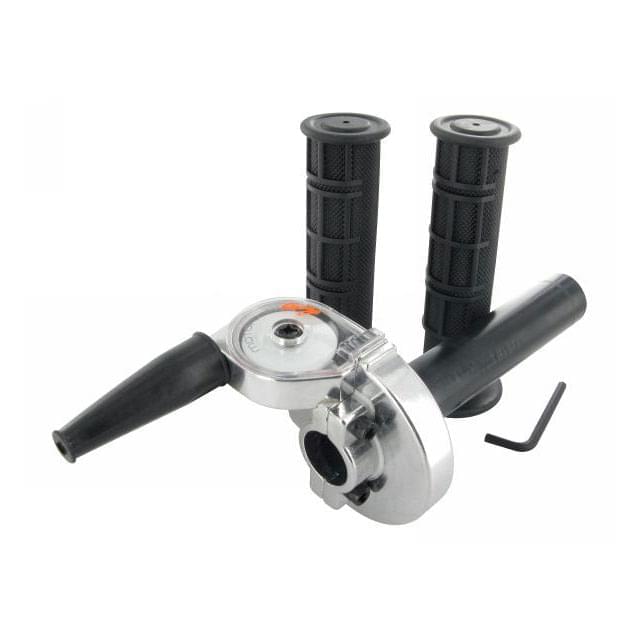 Punho de acelerador 148º horizontal Motoforce Racing