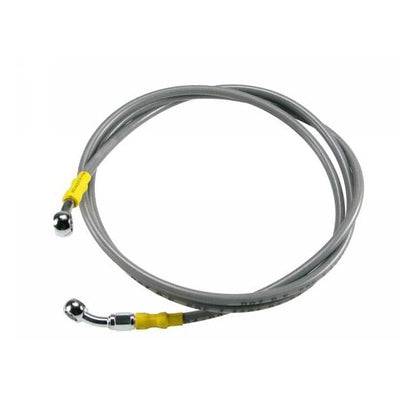 Durite de frein Stahlflex raccords plats Motoforce Racing