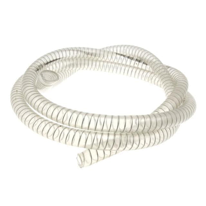 Tubo refrigerante transparente reforzado 1 m Motoforce