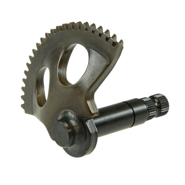 Sector puesta en marcha CPI scooters Motoforce