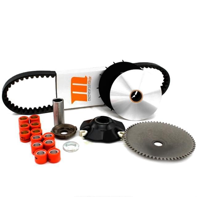 Variador Kit Piaggio largo >98 Motoforce Racing MF75.14015
