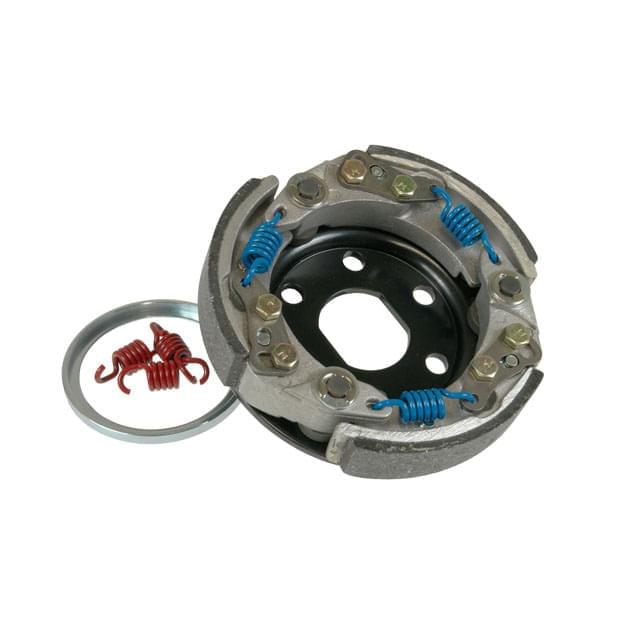 Embrague Minarelli / Piaggio / Peugeot / Honda / Start 3/5 d=107mm Racing Motoforce MF80.107