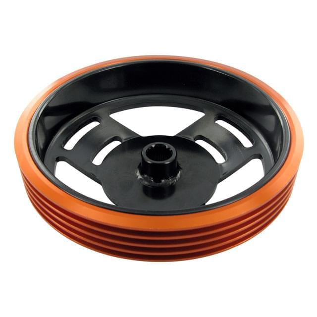 Campana de embrague Piaggio / Peugeot / GY6 / Kymco d=107mm Motoforce Racing MF83.109