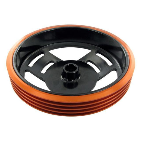 Campana de embrague Piaggio / Peugeot / GY6 / Kymco d=107mm Motoforce Racing MF83.109